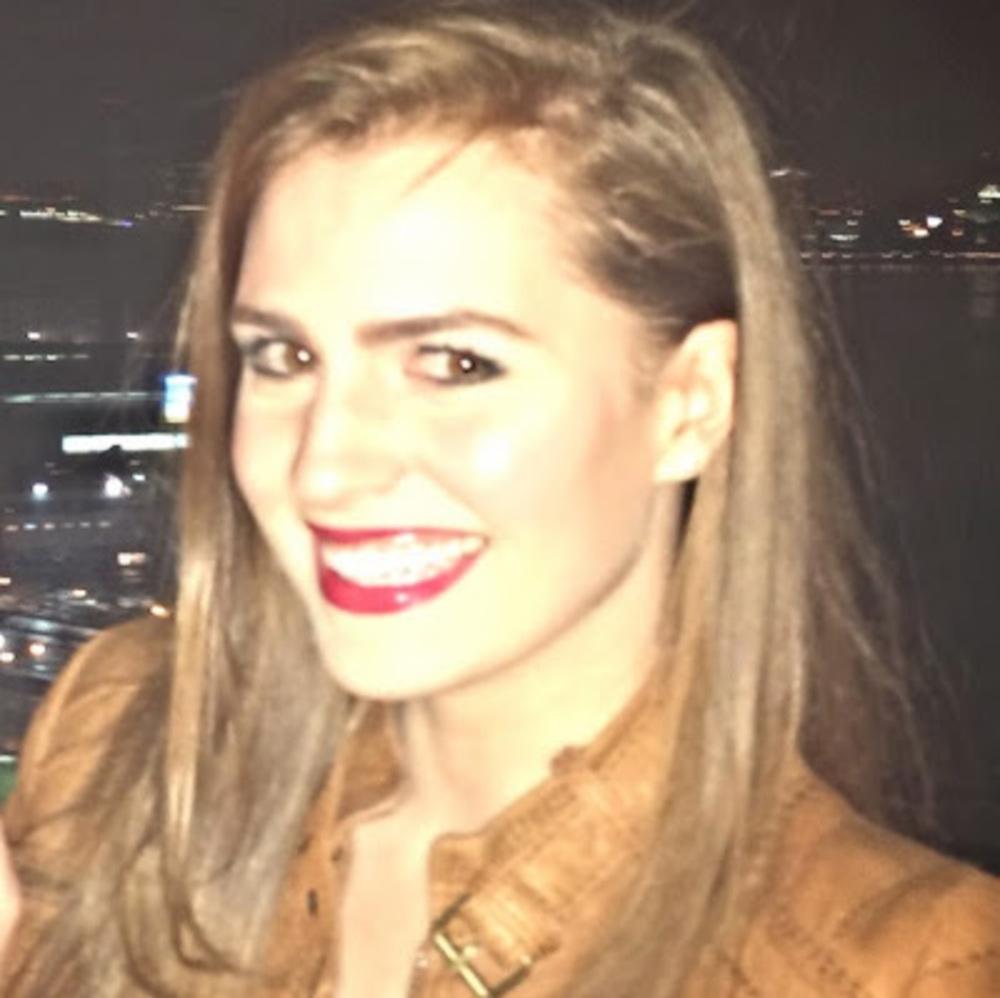 Meet your Posher, Marie